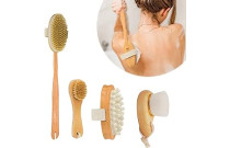 Body brushes