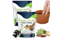 foot soaks, natural ingredients, essential oils, Epsom salts, foot care, detoxify, moisturize, rejuvenate, foot health, relaxation