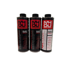 NH oil coating for anti-rust treatment - set 1000 ml x 3