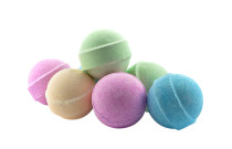 Bath bombs