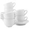 Coffee and tea dishes