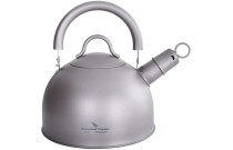 Kettle (with whistling)
