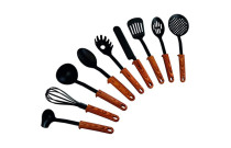 Various kitchen accessories