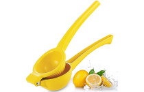 Citrus fruit juice extractors