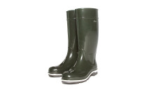 Rubber boots