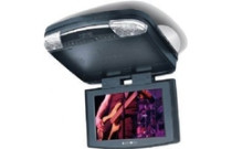 auto TVs, in-car entertainment, automotive monitors, car audiovisual systems, premium travel experience