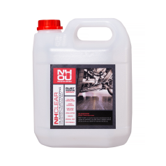 NH oil coating for anti-rust treatment - transparent 5l, 20l