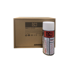 NH oil coating for anti-rust treatment - transparent / aerosol - 400ml x 12pics