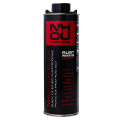 NH oil coating for anti-rust treatment - black - 1000ml (MC)