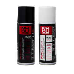 NH oil coating for anti-rust treatment - aerosol Set - 400ml