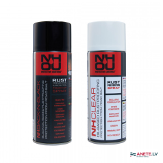 NH oil coating for anti-rust treatment - aerosol Set - 800ml