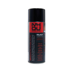 NH oil coating for anti-rust treatment - black / aerosol - 400ml