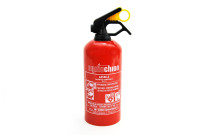 Fire extinguishers