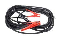 Car ignition wires and battery clips