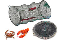Nets for crayfish