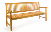 Garden bench