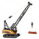 RC construction machinery