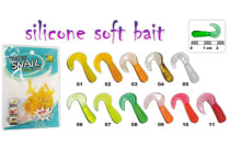 Bait silicone