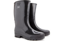 Rubber boots