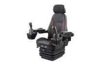 Seats We have a wide range of OEM seating solutions and replacement seats for work vehicles such as forklifts, agricultural tractors, construction and min