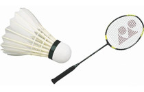 Badmintonas