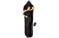 Sleeping bag covers and sheets