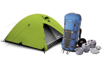 camping, tourism, tents, sleeping bags, outdoor adventures