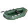 Inflatable rowing boats