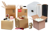 Packaging materials and equipment