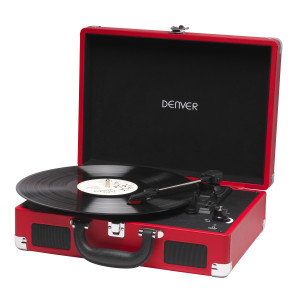 DigitNow M504 Digitnow Bluetooth Record Player Turntable With Stereo  Speaker, Lp Vinyl To Mp3 Converter With Cd, Cassette, Radio, Aux In And U