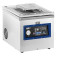 Chamber vacuum packing machines