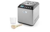 Ice cream machines and accessories