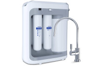 Water softeners and filters