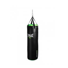 Boxing bag filled, 32kg, "Everstrike", PU, 110x32cm