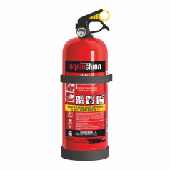 Fire extinguisher OGNIOCHRON GP-2X ABC 2kg