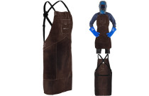 Protective welding clothing