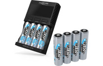 Household Battery Chargers
