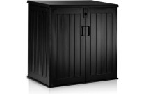 Garden sheds and boxes
