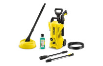 Pressure cleaners