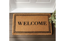 door mats, home decor, entrance mats, rubber mats, coir mats, textile mats, modern mats, non-slip mats, door accessories, cleanliness maintenance






