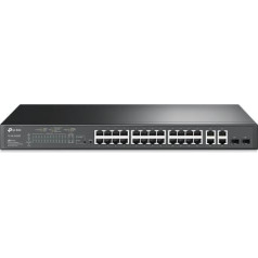 TP-Link T1500-28PCT Tīkla Komutators