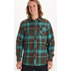 Marmot Krekls Anderson Lightweight flannel XXL Dark Brown