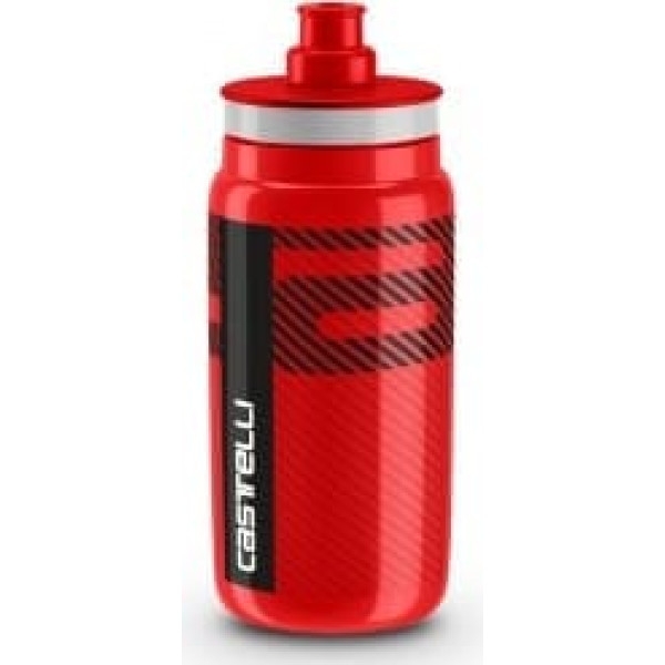 Pudele CASTELLI WATER Bottle  Red