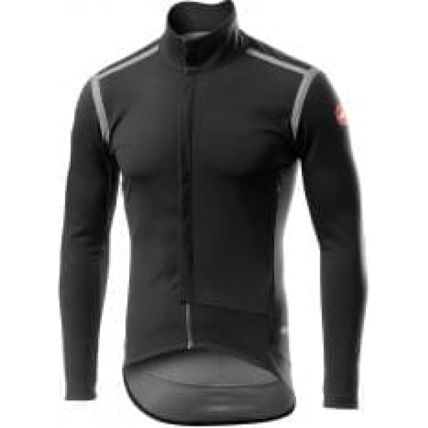 Castelli Velo jaka PERFETTO ROS LS Jacket XL Black out