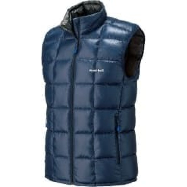 Mont-bell Veste M SUPERIOR Down Vest M Indigo