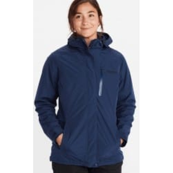 Jaka Wms Ramble Component Jacket S Arctic Navy