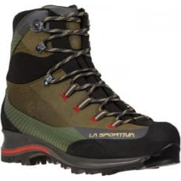 La Sportiva Apavi TRANGO TRK Leather GTX 46 Ivy/Trango Red