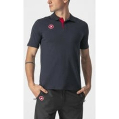 Castelli Krekls RACE DAY Polo M Black