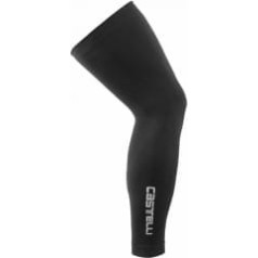 Castelli Velo kājiņas PRO SEAMLESS LegWarmer L/XL Black