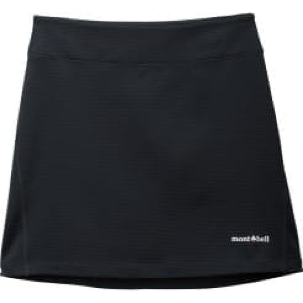 Mont-bell Svārki WICKRON STRETCH TRAIL SKIRT M Gunmetal